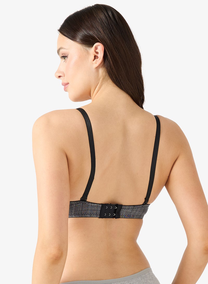 جينجر طقم حمالات صدر مبطنة بدون سلك - Image 3